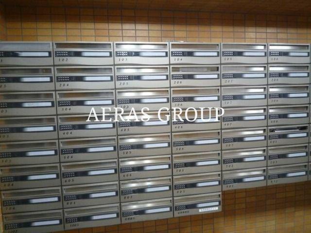 ライオンズマンション川崎貝塚第2