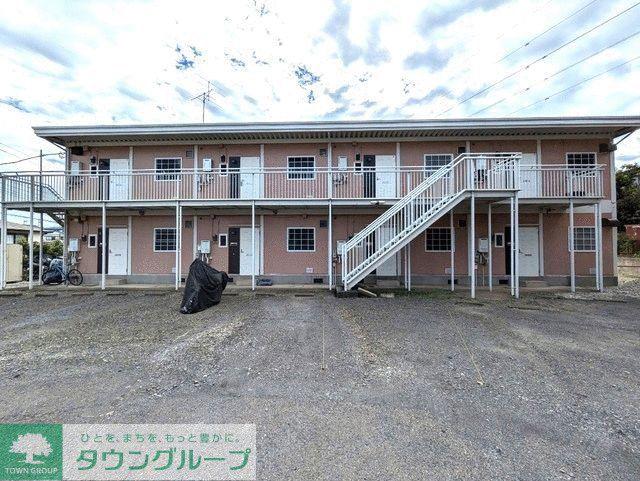 カーサエクセル(2DK/1階)