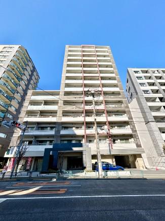 パークホームズ文京千石