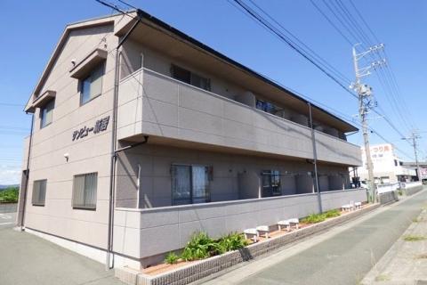 サンビュー新居B