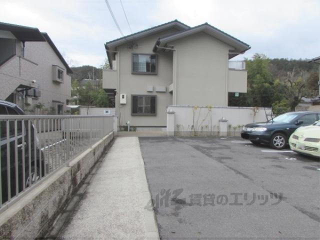 叡山電鉄鞍馬線 岩倉駅(京都) 徒歩14分 2階建 築15年
