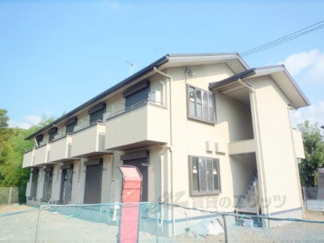 叡山電鉄鞍馬線 岩倉駅(京都) 徒歩14分 2階建 築15年