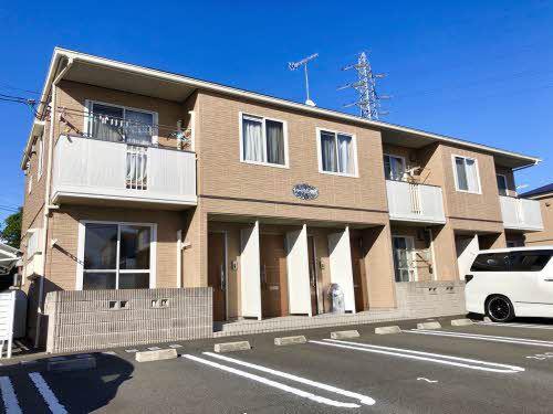 シャーメゾン富岡 A棟(2LDK/2階)