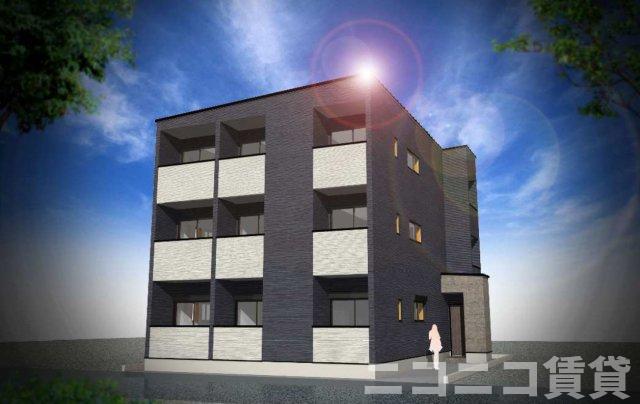 LUMIERE TERRACE MIZUE(1DK/1階)
