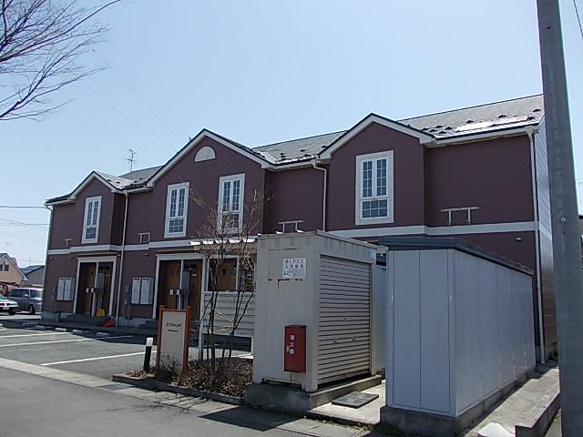 リファインド(2DK/1階)