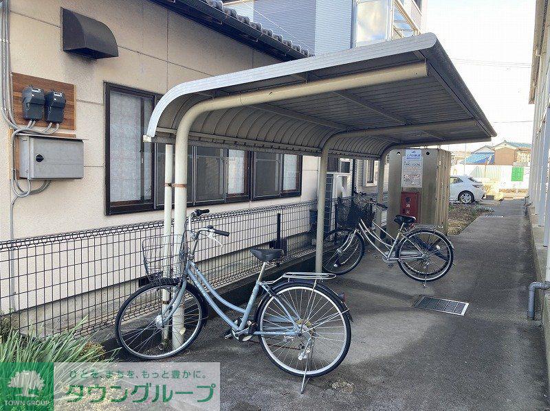 レオパレスルミエールIII