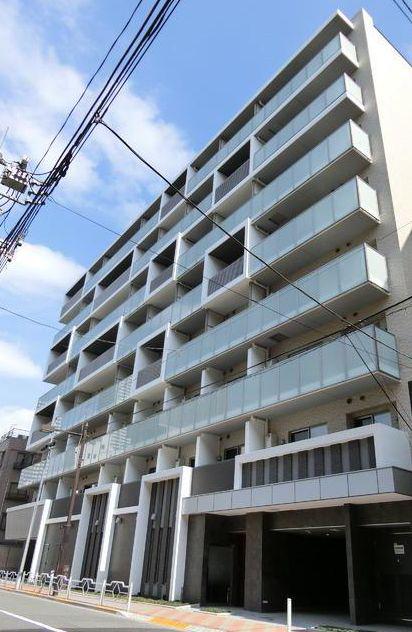 ONE ROOF FLAT TSUKISHIMA 旧パークハビオ月島(1LDK/3階)