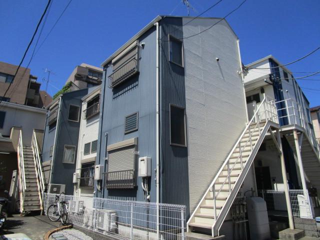 アネックス東林間