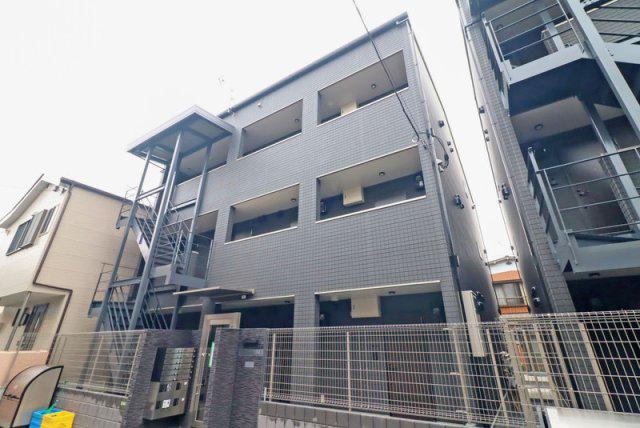 グランクオール青井イースト