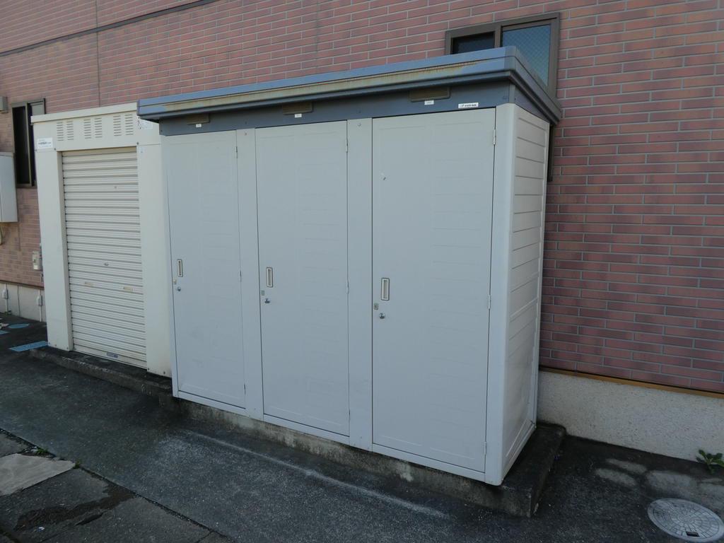 クレール二丁目 A棟