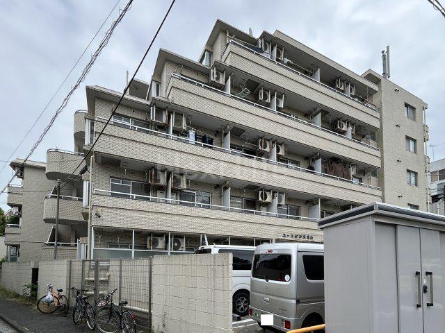 ユースピア大倉山