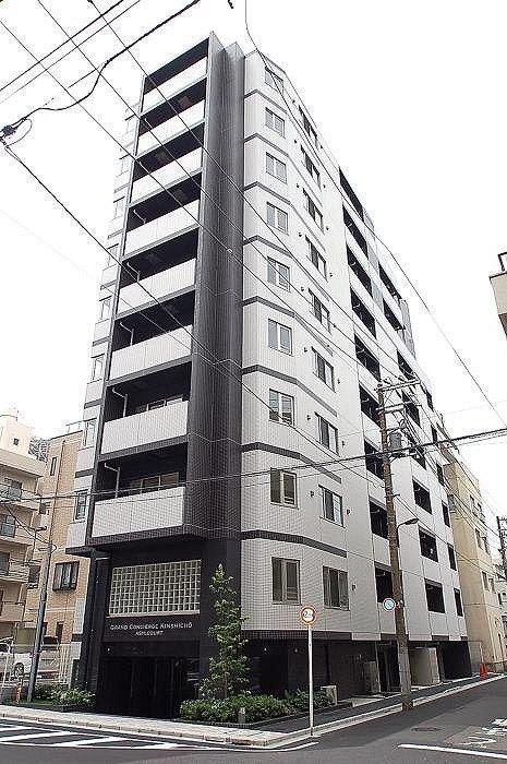 グランドコンシェルジュ錦糸町アジールコート