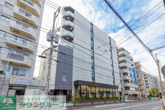 アンパサンド北新宿