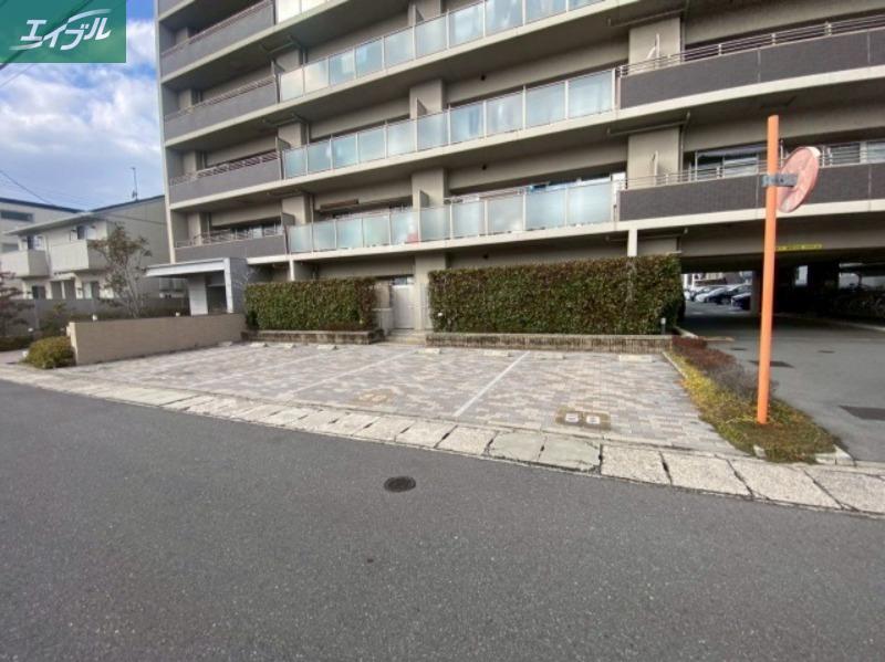 サーパス大元東公園(2SLDK/1階)