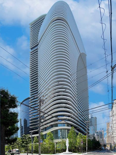 BRILLIA TOWER堂島