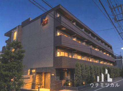 スカイコートパレス千川