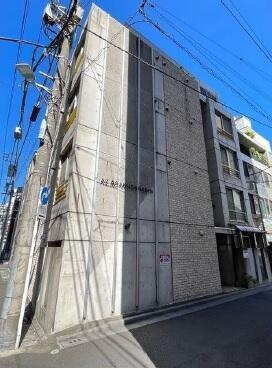 AZ ASAKUSABASHI(1K/2階)