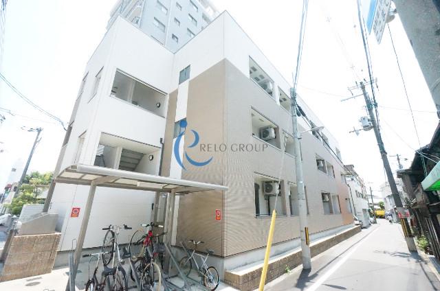 フジパレス駒川中野