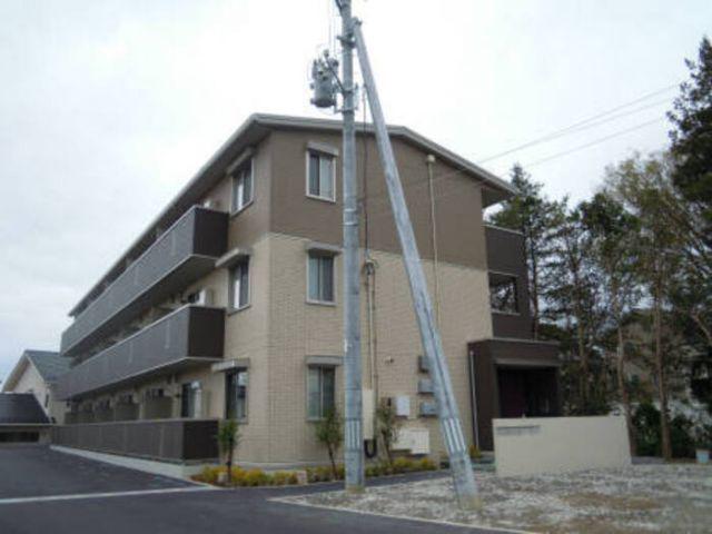 ガーデン城山(1LDK/1階)