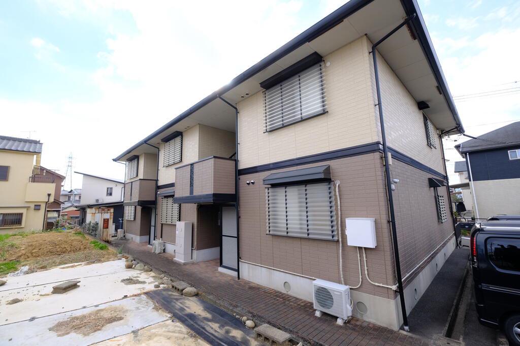 ファミリア21 A棟