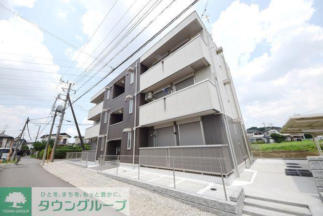 プルミエール大宮七里A