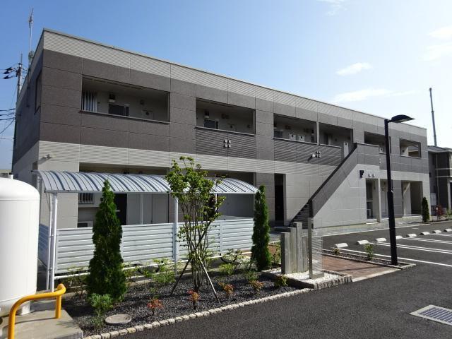 高尾崎 NEW TOWN LA・TERRE F