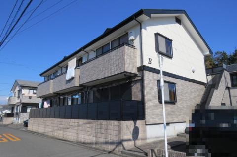 フォレスト古庄 B棟