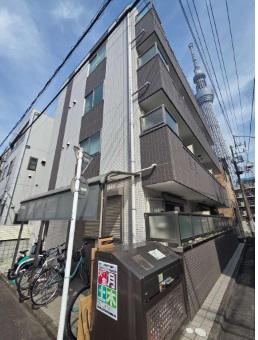 スカイビュー押上