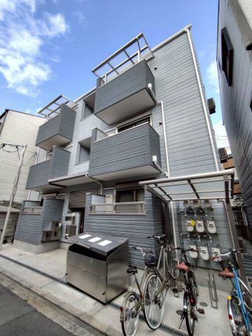 シティコート岸里玉出駅前