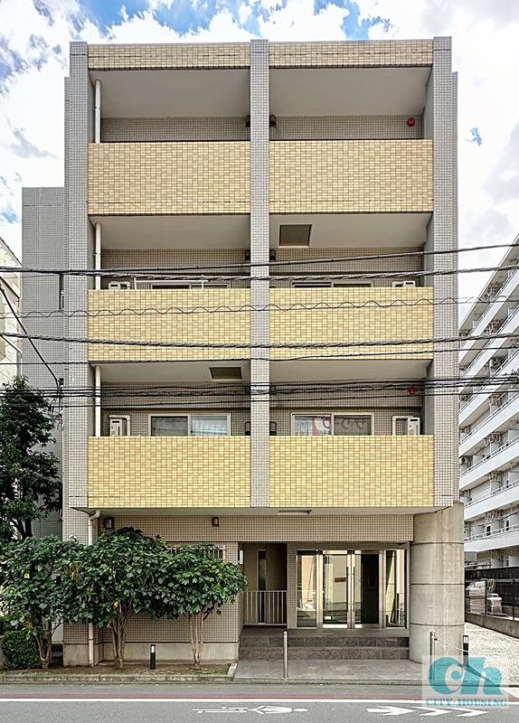 ヌーベルメゾン羽田