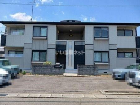 クレールソシア A(2LDK/2階)