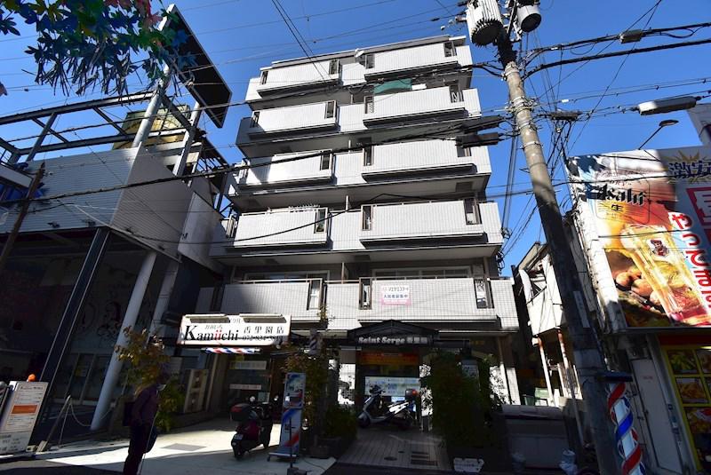 サンセルジュ香里園