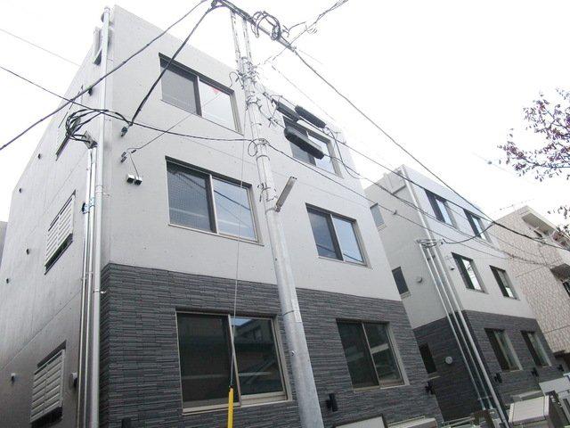 たすきCRASSO都立大学A棟(ワンルーム/2階)