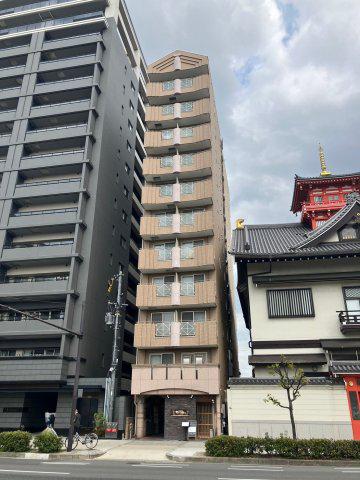 YSパレス夕陽丘