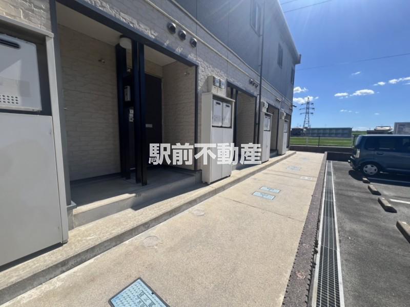 レオパレスかりゆし公