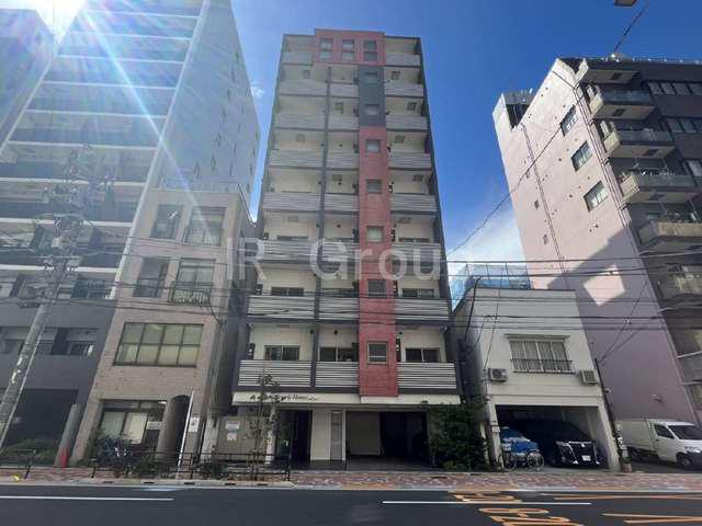 ビバリーホームズ根岸