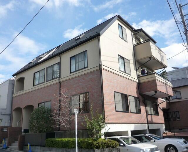 ベルメゾン恵比寿