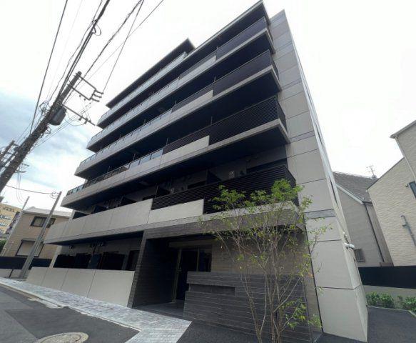 ロイジェント大山西町