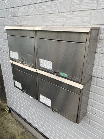 ファミールあじさいB