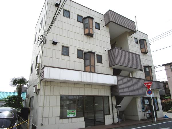 アーバンハウス1号館