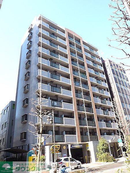 ドミール北新宿