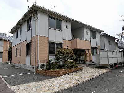グランマスト府中本町B棟