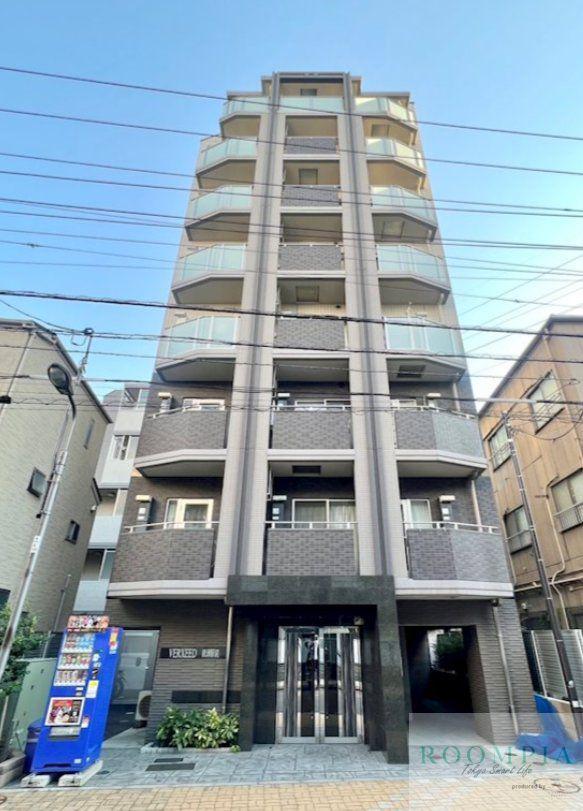 ベルシード綾瀬駅前