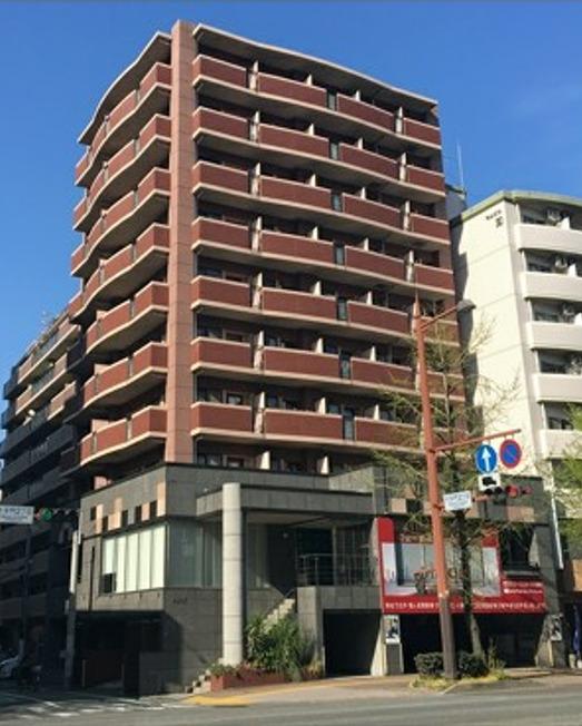 トラントサンク大手門