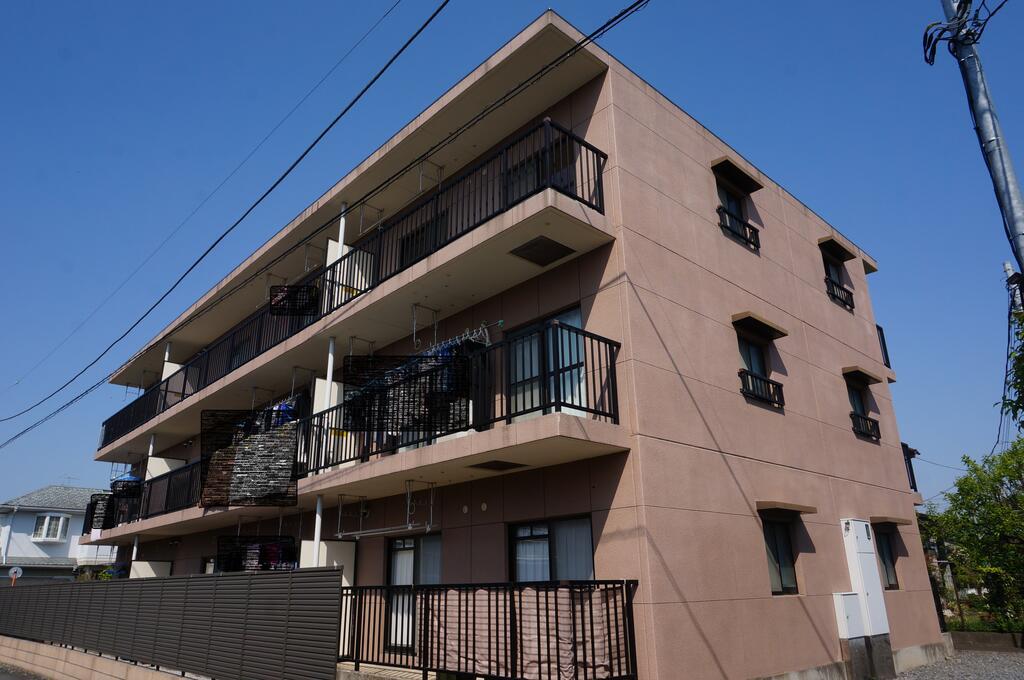 サンドウェルあきる野(2DK/3階)