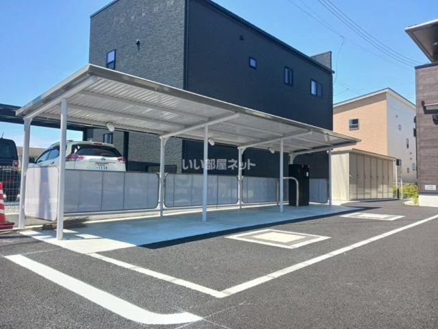 ヒカルサ 甲府蓬沢