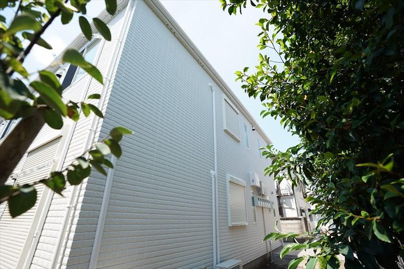 東急池上線 雪が谷大塚駅 徒歩10分  築6年(1LDK/2階)