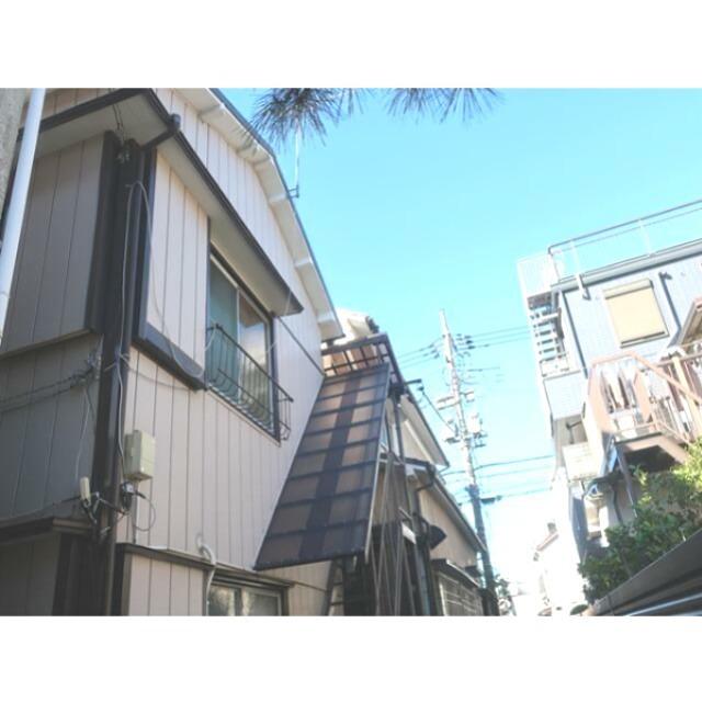 永野荘(2K/1階)