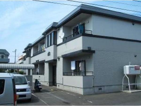 フロンティア1番館