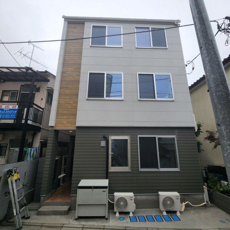 MELDIA梅島X(1K/2階)